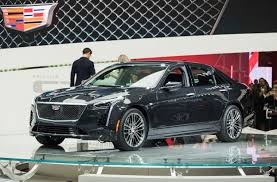 2019 Cadillac Ct6 To Be Available In 19 Configurations