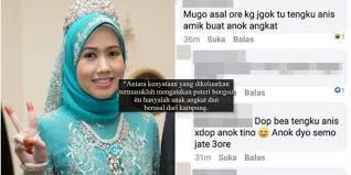 Yang amat mulia juga mempunyai 3. Tengku Amalin Tu Tgk Muko Pon Meme Iras Doh Sebar Fitn4h Adinda Sultan Kelantan Anak Angkat Tengku Amalin A Ishah Buat Lap0ran Polis Khalifah Media