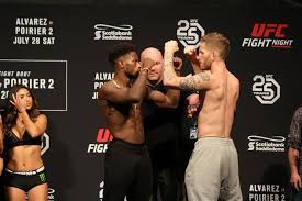 Ufc Calgary Results Hakeem Dawodu Decisions Austin Arnett