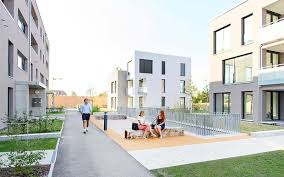 Wer sich für sein neues heim ein wenig historisches flair wünscht, findet es in der offizierssiedlung. Mannheim Franklin Evohaus