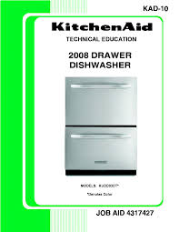 Check spelling or type a new query. Whirlpool Kitchenaid Kad 10 Kudd03dt Service Manual Download Schematics Eeprom Repair Info For Electronics Experts