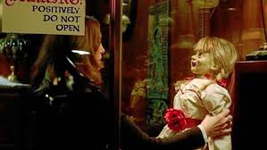 Resultado de imagen de annabelle vuelve a casa