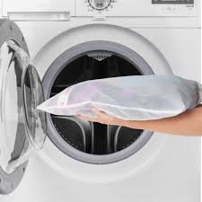 Color is not the only consideration, though, in sorting. Mesh Laundry Bags Set Of 4 Washer Bags With Zipper For Travel And Separating Laundry Includes 2 Medium 2 Large By Everyday Home Walmart Com Walmart Com