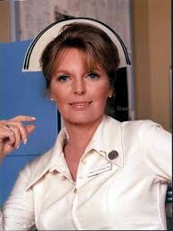 Who is your favorite TV Nurse? For me, it was Dixie McCall from EMERGENCY! 