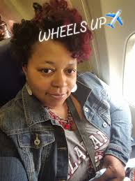 Ready for takeoff, but first let me take a selfie with the cabin crew  💁‍♀️✈️**