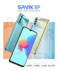 TECNO SPARK 8P- TECNO (MY)