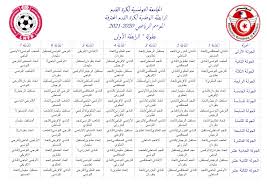 0% found this document useful (0 votes) 4k views 8 pages. ØªØ±ØªÙŠØ¨ ÙƒØ±Ø© Ø§Ù„ÙŠØ¯ Ø§Ù„ØªÙˆÙ†Ø³ÙŠØ© 2021