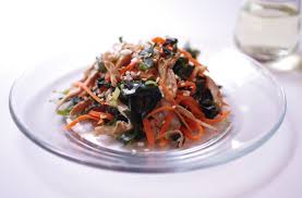 Gofundme is what is known as fund my life crowdfunding. Recipe For Spicy Chicken And Seaweed Salad The Boston Globe