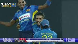 Both teams will play three odi during the series initially. Sri Lanka Beat England By 219 Runs 5th Odi Highlights Youtube
