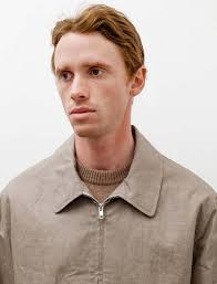 James Coward Site Coated Linen Jacket