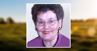 Marie Muchow Obituary August 3, 2009