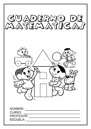 En este sitio encontraras creativas portadas y. 20 Inspiracion Cuaderno Escolares Cuaderno Caratulas De Matematica Para Secundaria Tiffany J Dale