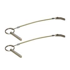 Pontoon bimini top fitting 1 1 4. Cobalt 1 4 Inch Boat Bimini Top Fitting Pull W Lanyard 461231 Pair For Sale Online Ebay
