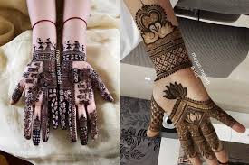 Mandhi desgined / stylish mehndi designs collectio. This Is The Perfect Mehndi Design For Sister Of The Groom 20 More Designs To Save Wedbook