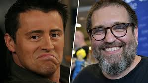 Friends : notre podcast Voix Ouf avec Mark Lesser, voix française de Joey