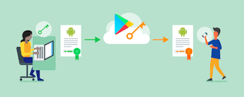 Find a mobile app developer today! Create An Application Signature Using Google Play App Signing Android Tools