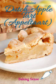 Dutch Apple Tart Appeltaart Recipe Dutch Apple Pie Recipe Dutch Desserts Dutch Apple Cake