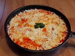 Reis Mit Ajvar Von Jalen Chefkoch Rezepte Lebensmittel Essen Einfache Gerichte