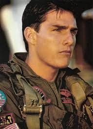 Thomas cruise mapother iv is an american actor and producer. Tom Cruise In Top Gun 1986 A Photo On Flickriver