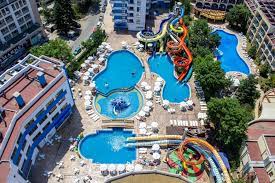 Пшызэ) is a geographic region of southern russia surrounding the kuban river, on the black sea between the don steppe, the volga delta and the caucasus, and separated from the crimean peninsula to the west by the kerch strait. Kuban Resort Aquapark All Inclusive Sunny Beach Updated 2021 Prices