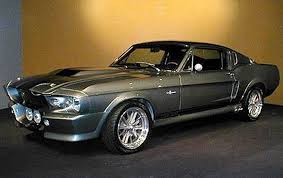 67 Shelby Mustang Gt500 Fast Back Eleanor Muscle Cars Mustang Shelby Mustang