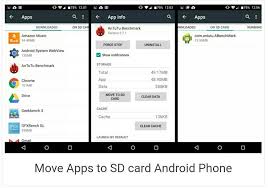 Need sd card class 10 or hire! How To Move Apps To Sd Card Without Rooting Knowtechtoday