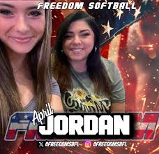 Happy Birthday April Jones-Jordan ! Have a fantastic day. ALL ABOUT THE  GIRLS SOFTBALL