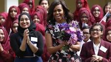 Michelle Obama's 5 Greatest Contributions to Women in STEM ...