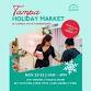 Tampa Holiday Market event image