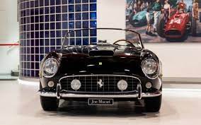 1963 ferrari 250 gt california spyder replica. James Coburn S Ferrari 250 Gt California Spyder Swb Is Up For Sale Again Petrolicious