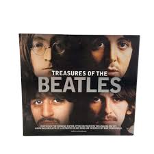 Treasures of the Beatles' by Terry Burrows