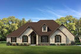 At tilson, every floor plan can be customized. The La Salle Custom Home Plan From Tilson Homes