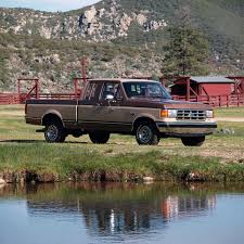 1987 1996 Ford F 150 Series Pickup Trucks