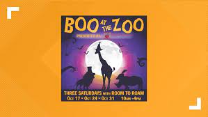Abilene To Host Annual Boo At The Zoo On Three Days Myfoxzone Com