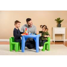 3d 16h collection in person. Little Tikes Table And Chair Set Multiple Colors Walmart Com Walmart Com