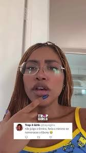 Ebony Tompkins's Instagram, Twitter & Facebook