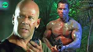 Die Hard' Director Forbade “Toxic Masculinity” From Bruce Willis Film After  Watching Arnold Schwarzenegger's 'Predator'