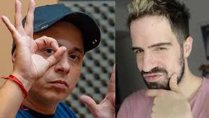 Soy martin cirio, o como algunos de ustedes me han llamado el cochino te! El Dipy Acuso A Martin Cirio De Pedofilo Y Mostro Pruebas