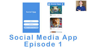They have already left their details in a ton of other social media apps; Making A Social Media App Episode 1 Swift 3 In Xcode Youtube