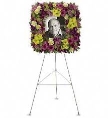 Flower delivery — conroe, montgomery county, texas, united states, found 19 companies. Mosaic Of Memories Square Easel Wreath In Conroe Tx Gilmores Florist Gifts Funeral Flowers Funeral Flower Arrangements Memorial Flowers