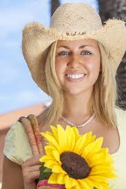 Giovane Donna Ispanica Della Bella Ragazza Immagine Stock