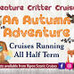 An Autumn Adventure – Creature Critter Cruises event image