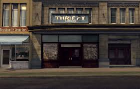 Thrifty Liquor Liquor Thrifty Fandoms