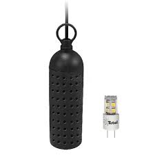 Outdoor Led Black Landscape Lighting Pinhole Hanging Tree Light Low Voltage Warm White