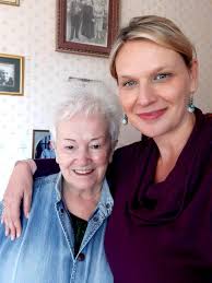 Our little lady' Sister Ethel lives