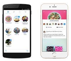 Now you can get early access to the next version of facebook for android by becoming a beta tester. New Facebook Groups App Goes Live In App Store