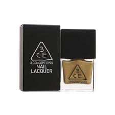 3 concept eyes 指甲油 gd01 香港卓悅化粧品官方網上商店 nails manicure nail lacquer