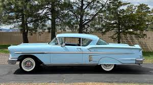 Image result for Cashmere Blue 1958 Chevrolet