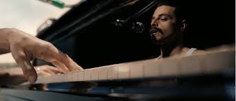 See the newest trailer for bohemian rhapsody, the upcoming biopic about legendary british band queen and lead singer freddie mercury. Bohemian Rhapsody Trailer Is This The Real Life Is This Just Fantasy Film