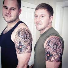 From noting social status and religious beliefs, the tribal tattoo became individual artistic expressions. Top 63 Brother Tattoo Ideas 2021 Inspiration Guide